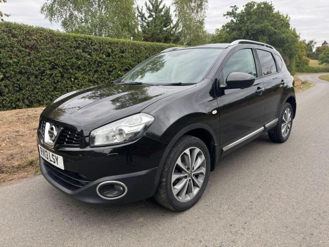 NISSAN QASHQAI 1.5 dCi Tekna 2WD Euro 5 5dr (AVM)