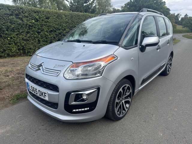CITROEN C3 PICASSO 1.6 BlueHDi Selection Euro 6 5dr