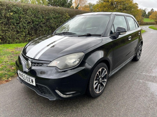MG MG3 1.5 VTi-TECH 3Style Euro 5 5dr