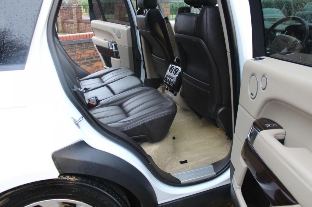 LAND ROVER RANGE ROVER