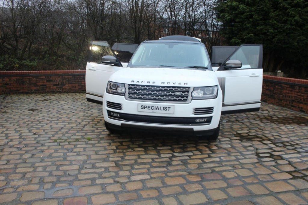 LAND ROVER RANGE ROVER