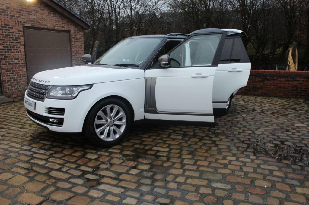 LAND ROVER RANGE ROVER