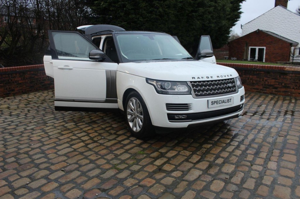 LAND ROVER RANGE ROVER