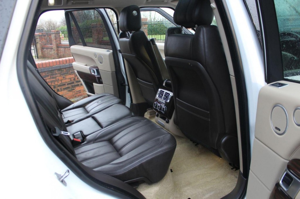 LAND ROVER RANGE ROVER