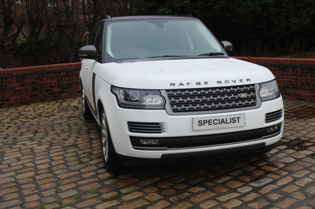 LAND ROVER RANGE ROVER