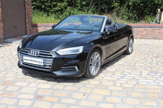 AUDI A5 2.0 TFSI Sport S Tronic Euro 6 (s/s) 2dr