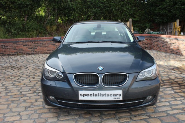 BMW 5 SERIES 3.0 530d SE Steptronic Euro 4 4dr
