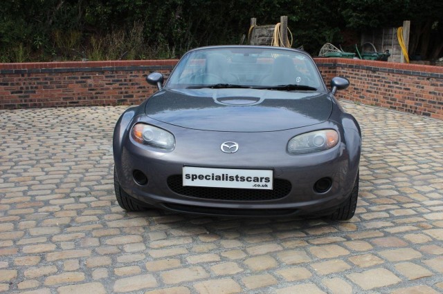 MAZDA MX-5 1.8i Euro 4 2dr