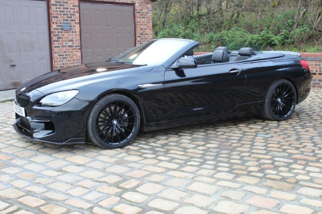 BMW 6 SERIES 4.4 650i V8 SE Steptronic Euro 5 2dr