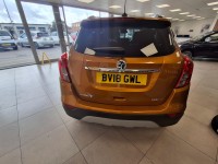 VAUXHALL MOKKA X