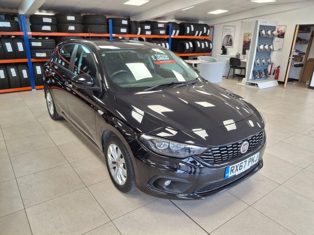 FIAT TIPO