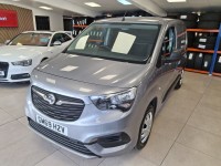 VAUXHALL COMBO