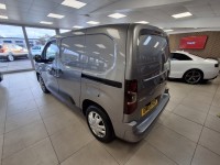 VAUXHALL COMBO