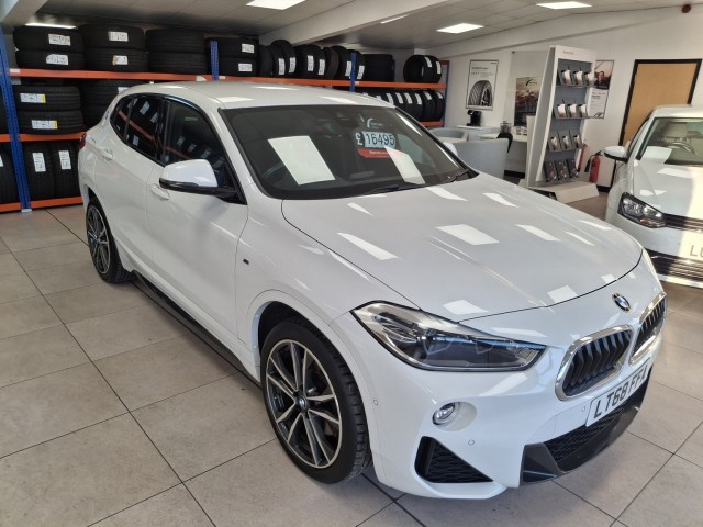 BMW X2