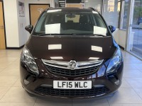 VAUXHALL ZAFIRA TOURER