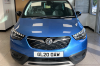 VAUXHALL CROSSLAND X