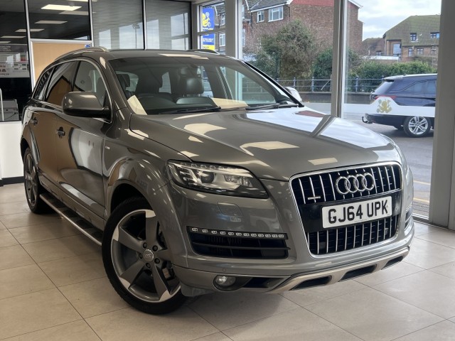 AUDI Q7