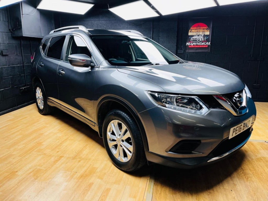 NISSAN X-TRAIL