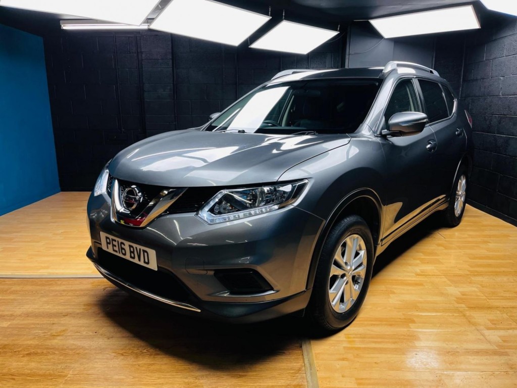 NISSAN X-TRAIL