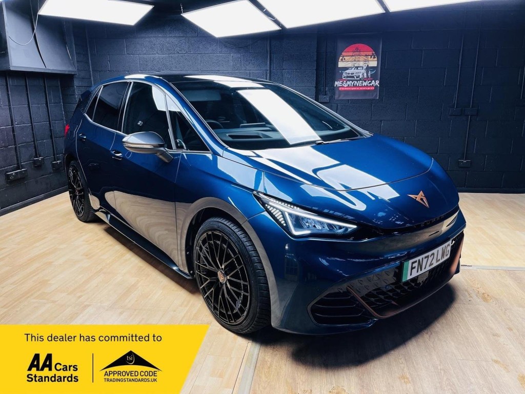 CUPRA BORN