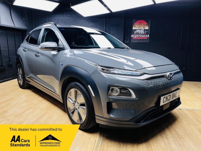 HYUNDAI KONA 64kWh Premium SE Auto 5dr (7kW Charger)
