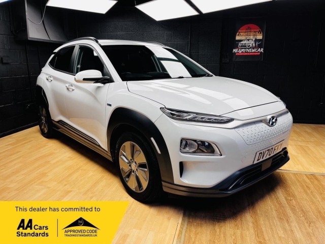 HYUNDAI KONA 64kWh Premium Auto 5dr (7kW Charger)