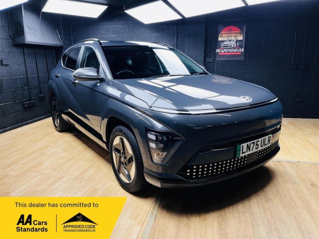 HYUNDAI KONA 65.4kWh Advance Auto 5dr