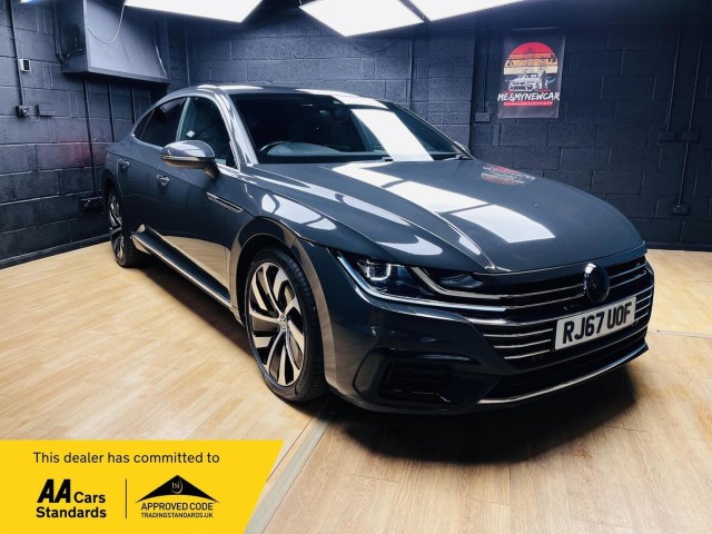 VOLKSWAGEN ARTEON 2.0 TSI R-Line Fastback DSG Euro 6 (s/s) 5dr