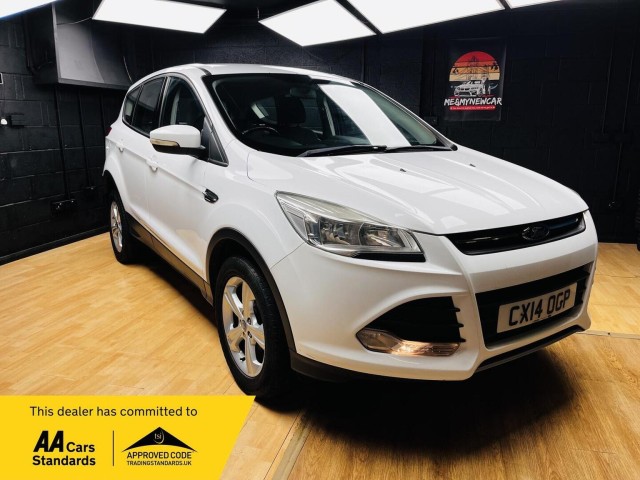 FORD KUGA 2.0 TDCi Zetec Powershift AWD Euro 5 5dr