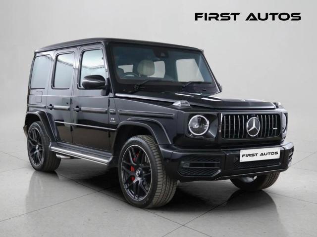 MERCEDES-BENZ G CLASS