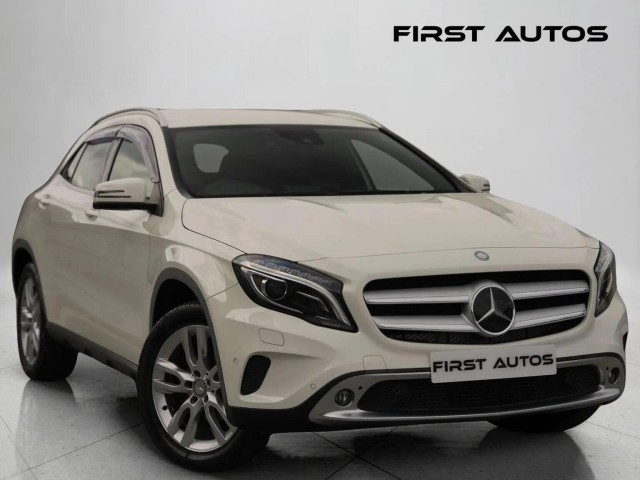 MERCEDES-BENZ GLA CLASS