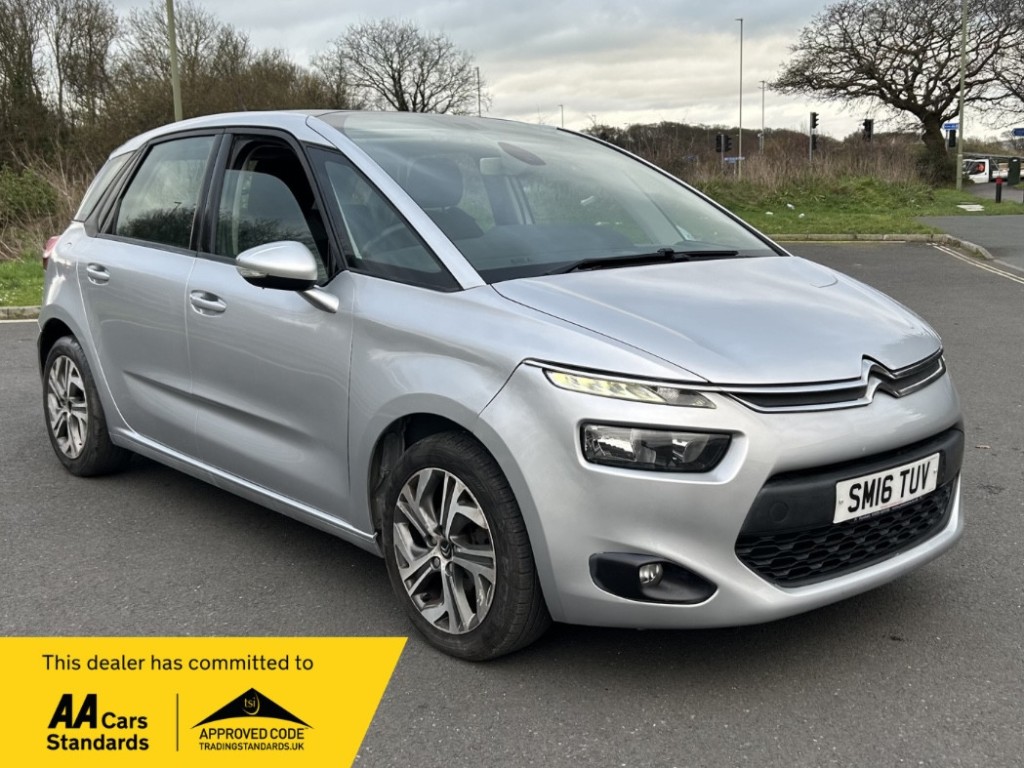 CITROEN C4 PICASSO 1.6 BlueHDi Selection