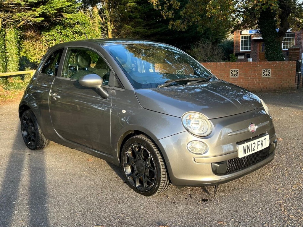 FIAT 500 0.9 500 Twinair Plus