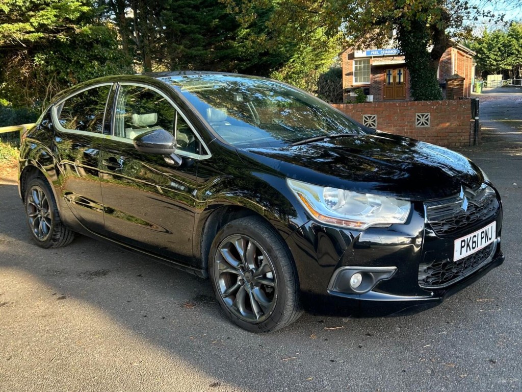 CITROEN DS4 1.6 HDi DStyle