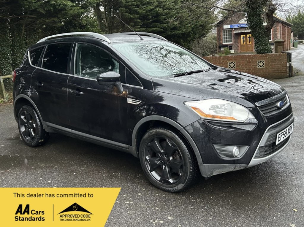 FORD KUGA 2.0 TDCi Zetec