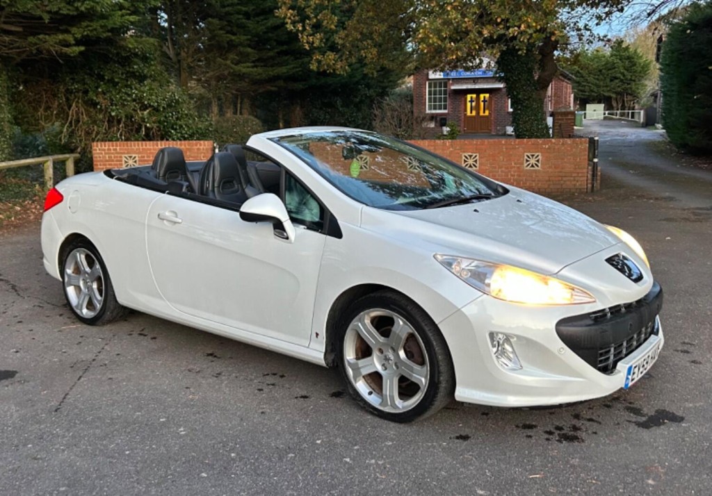 PEUGEOT 308 1.6 THP GT