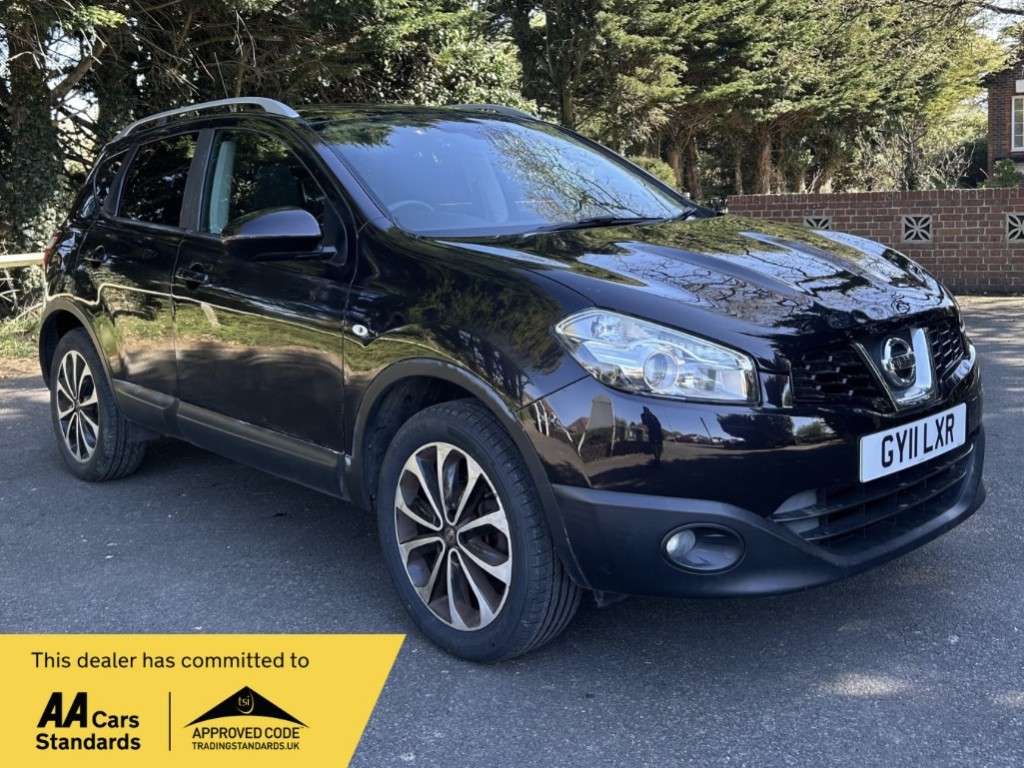 NISSAN QASHQAI 1.6 n-tec