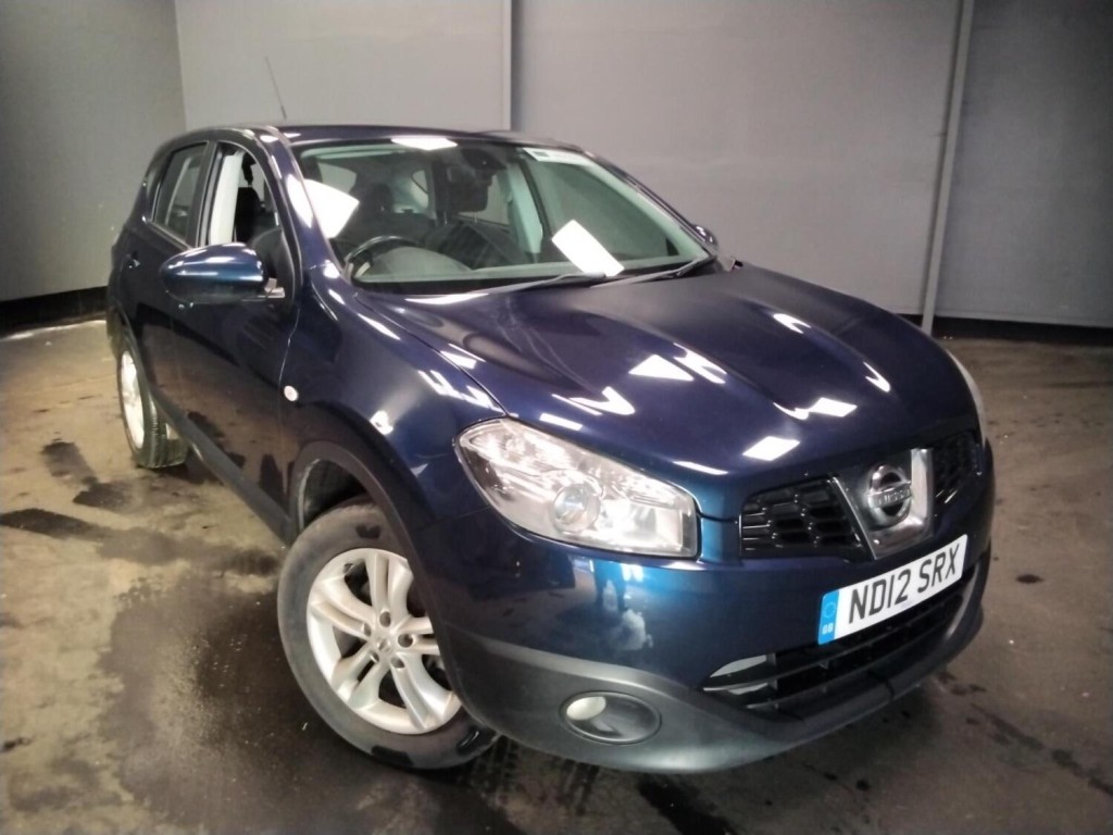 NISSAN QASHQAI 1.6 Acenta