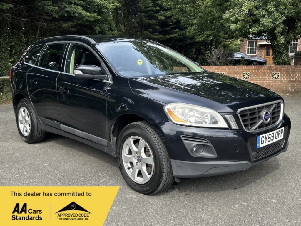 VOLVO XC60 2.4 D DRIVe SE
