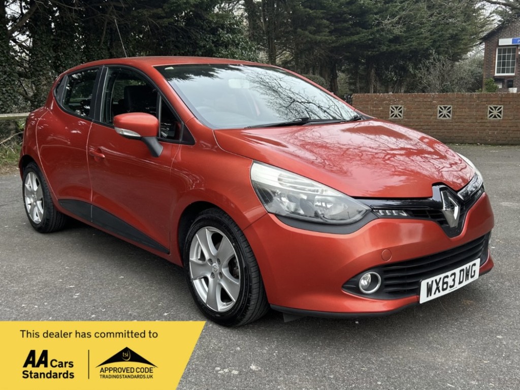 RENAULT CLIO 0.9 TCe Expression +