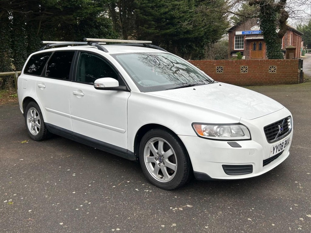 VOLVO V50 2.0 D S