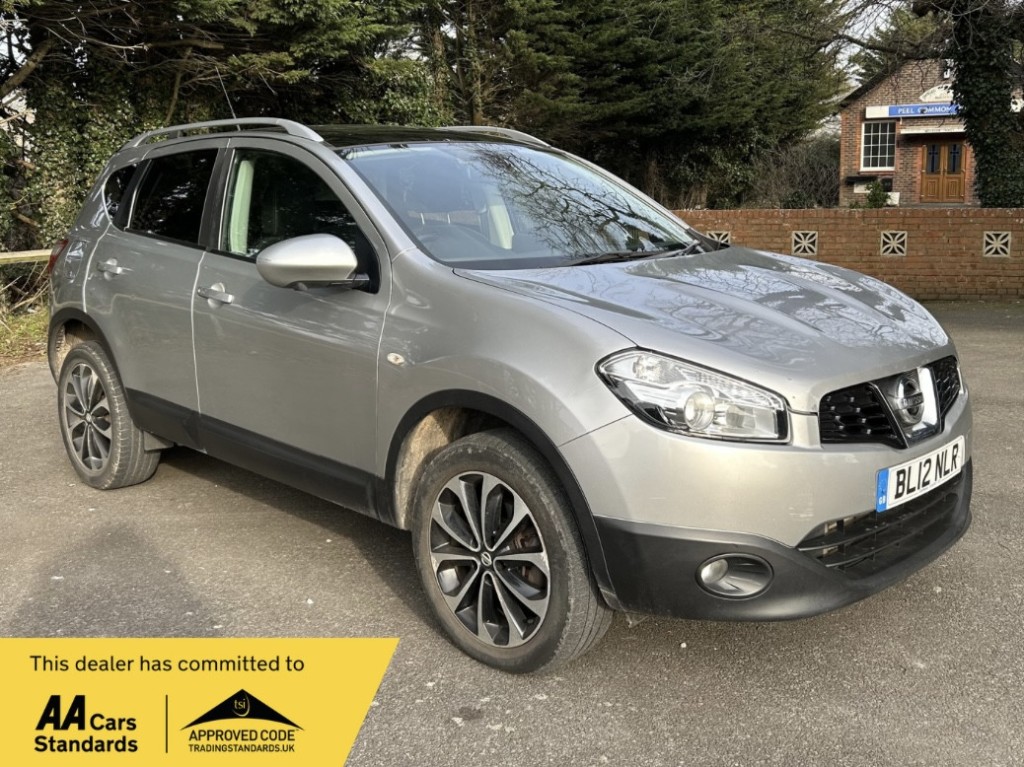 NISSAN QASHQAI 1.6 dCi n-tec+