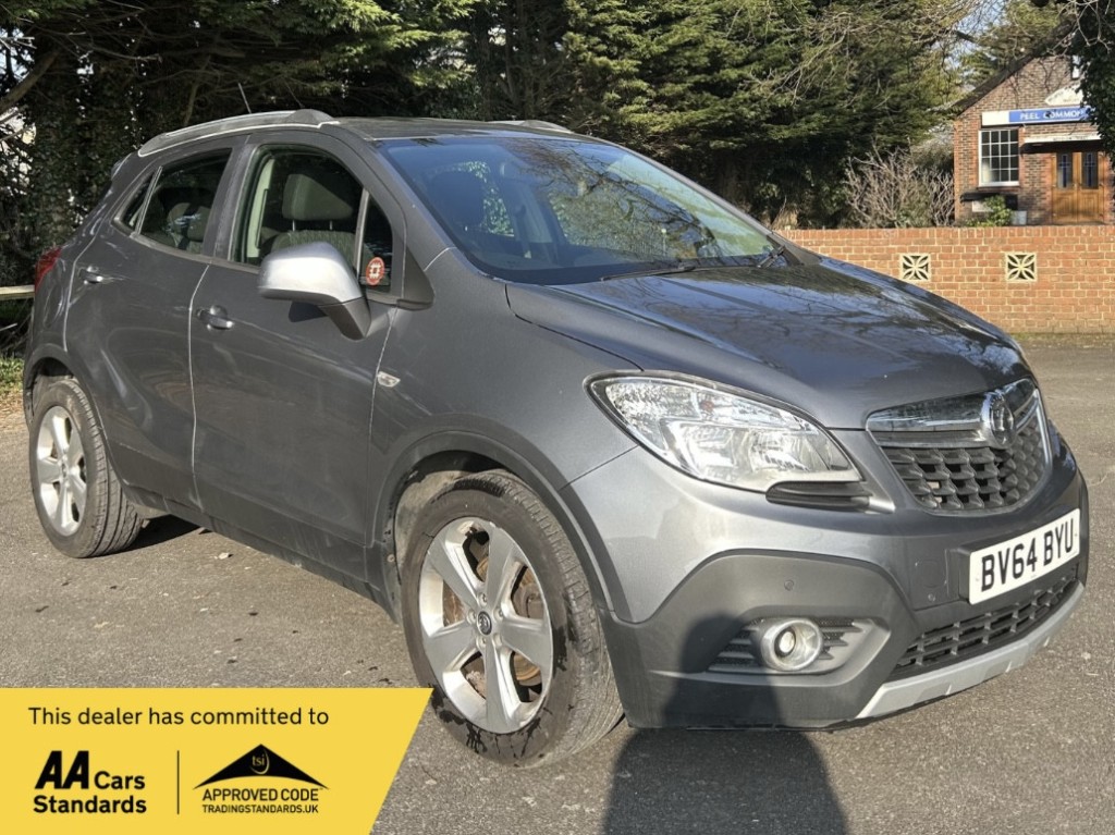VAUXHALL MOKKA 1.7 CDTi Exclusiv