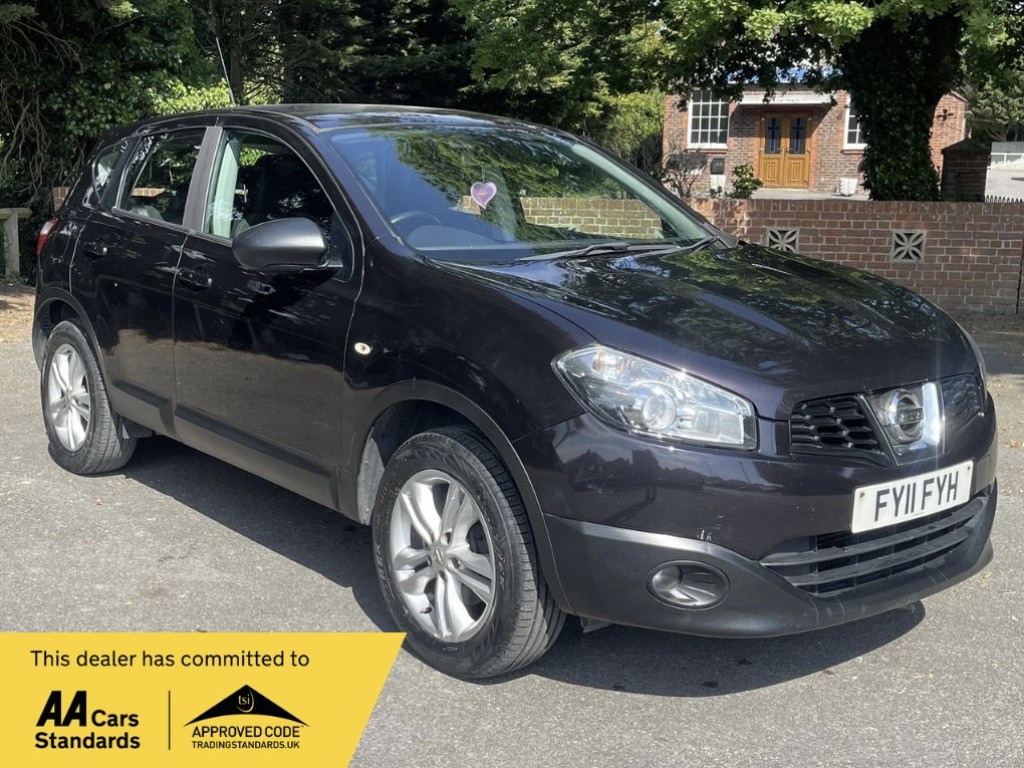 NISSAN QASHQAI 1.5 dCi Acenta
