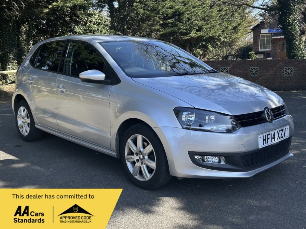 VOLKSWAGEN POLO 1.2 TDI Match Edition