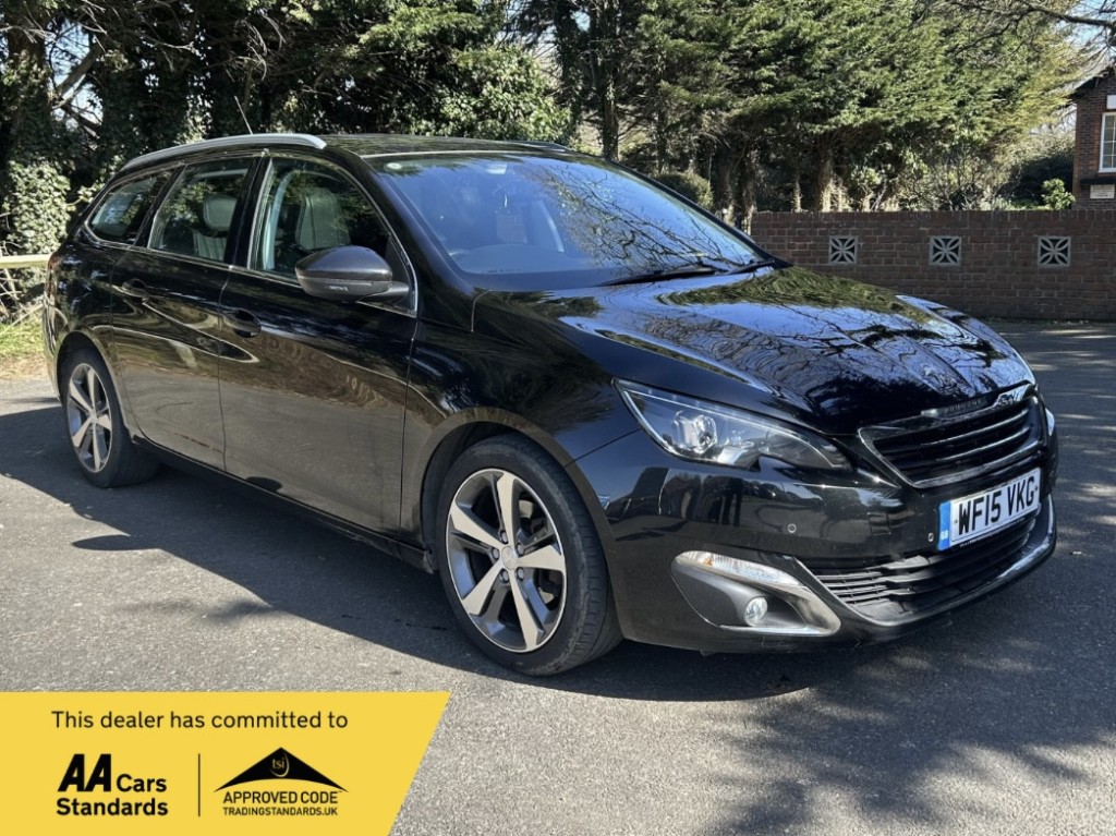 PEUGEOT 308 1.6 HDi Allure