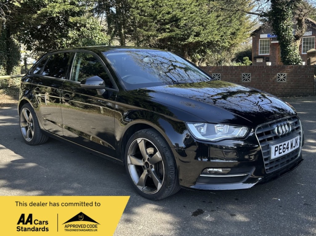 AUDI A3 1.2 TFSI SE