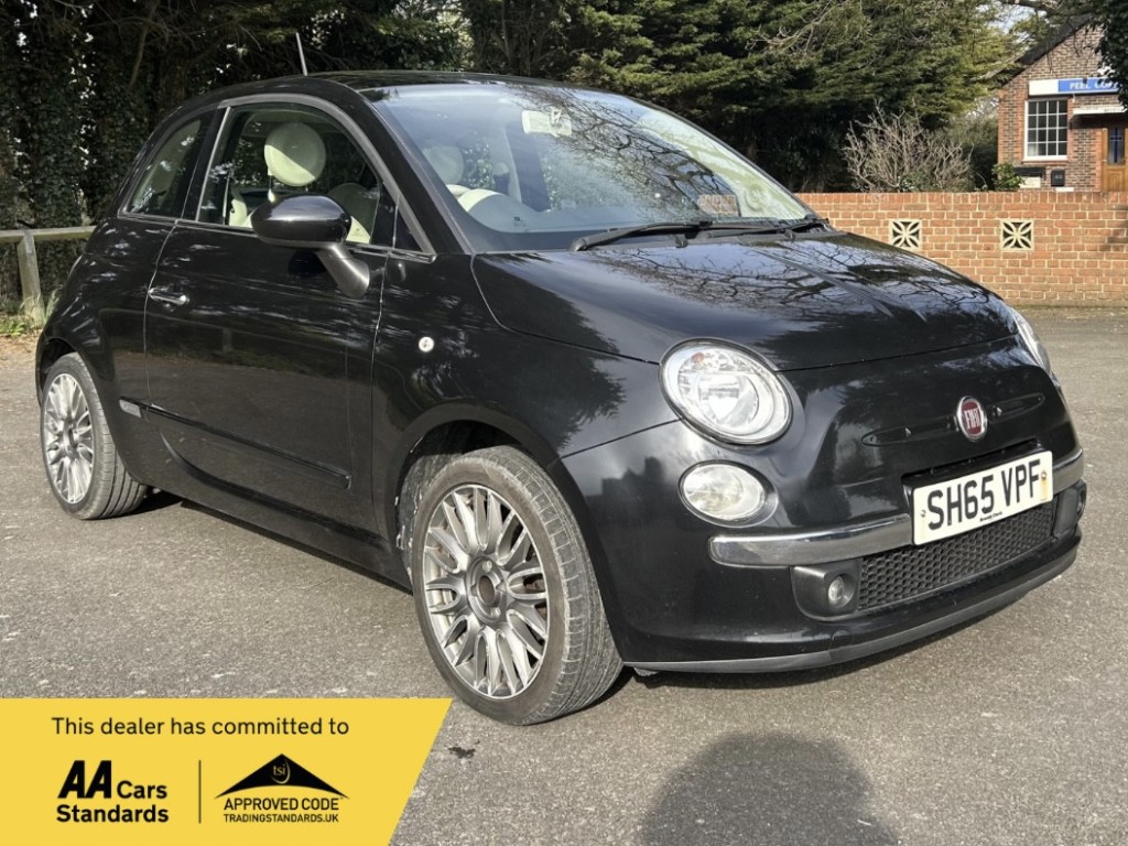 FIAT 500 1.2 500 1.2 69hp Lounge 2015