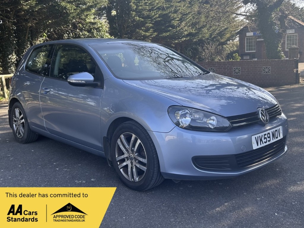 VOLKSWAGEN GOLF 1.4 TSI SE