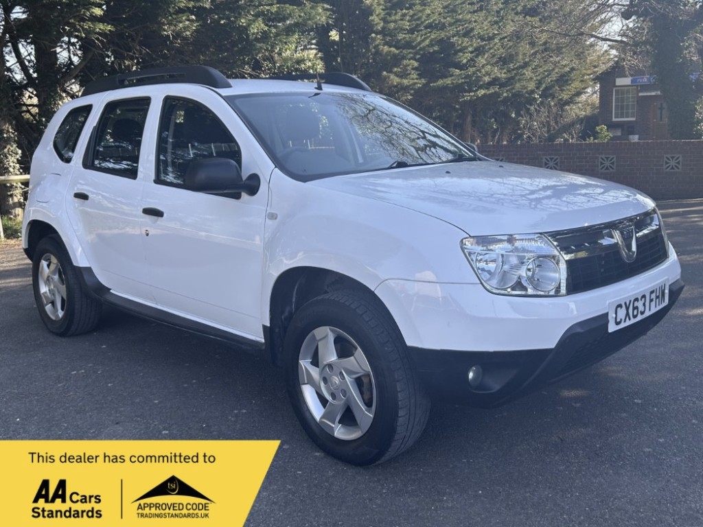 DACIA DUSTER 1.5 dCi Ambiance